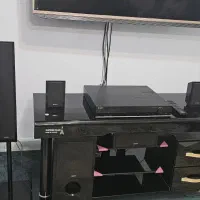 سینمای خانگی sony اصل ژاپن ( سینمای 6 بعدی )|سیستم صوتی خانگی|کنارک, |دیوار