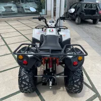 موتور چهارچرخ 200cc صفر|موتورسیکلت|ساری, |دیوار