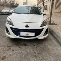 مزدا ۳ مدل ۸۹ تیپ ۳