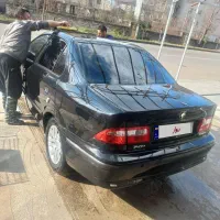 سمند ef7 مدل ۹۷استثنایی|خودرو سواری و وانت|کوچصفهان, |دیوار