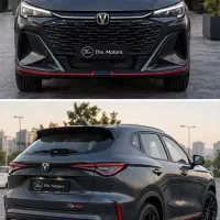 چانگان X5 Plus مدل ۲۰۲۶ فول آپشن دوربین ۳۶۰