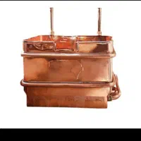 مبدل آبگرمکن دیواری ۳۱۱۸