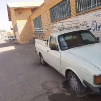 وانت پیکان دوگانه سوزمدل۸۷موتور کامل تعمیر شده|خودرو سواری و وانت|یزد, |دیوار