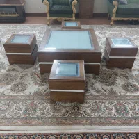 جلو مبلی|مبلمان خانگی و میز عسلی|خمینی‌شهر, |دیوار