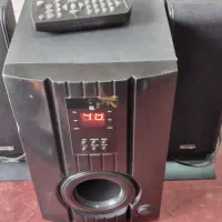 اسپیکر فلش خور کامپیوتر