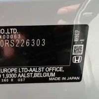 هوندا Hrv ژاپن|خودرو سواری و وانت|تهران, دزاشیب|دیوار