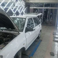 پراید111|خودرو سواری و وانت|اصفهان, شهرک میلاد|دیوار