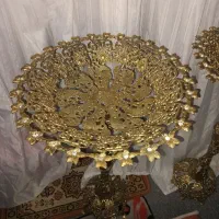 کنار سالنی برنز|صنایع دستی و سایر لوازم تزئینی|اردبیل, |دیوار
