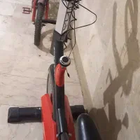 دوچرخه ثابت ورزشی|تجهیزات ورزشی|بومهن, |دیوار