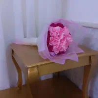 گل روبانی|گل مصنوعی|قوچان, |دیوار