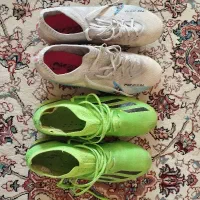 کفش فوتبال های کپی درجه ۱ سایز ۴۰ و ۴۱