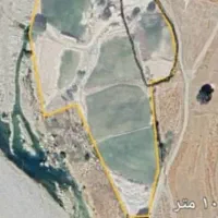 زمین کشاورزی دارای مجوز طرح ماهی