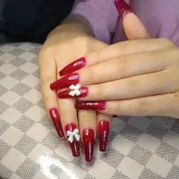 کاشت ناخن ۲۹۰ ترمیم ۲۵۰ به مناسبت شب یلدا|خدمات آرایشگری و زیبایی|تهران, شهرک شریعتی|دیوار