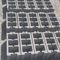 بلوک سقفی ودیواری قفلی وته بسته|مصالح و تجهیزات ساختمان|خاش, |دیوار