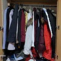 پالتو بارانی مانتو بلوز شلوار ،لباس مجلسی ،کیف کفش