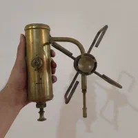 چراغ خوراک پزی 100ساله