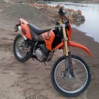 تریل ktm