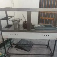 فروش دکه فلافلی