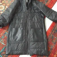 کاپشن نو وپالتو فوتر