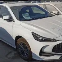 ام جی5 مدل2025