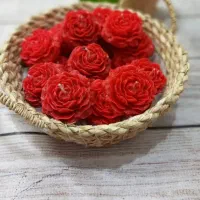 شمع، اسماج|صنایع دستی و سایر لوازم تزئینی|شیراز, شاهجیان|دیوار