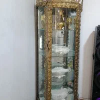 برنز ساعت بوفه