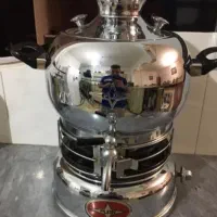 سماور گازی پلان