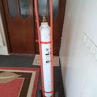 کپسول اکسیژن ۲۰لیتری.