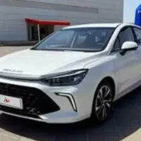خودرو سواری بیجینگ u5 پلاس