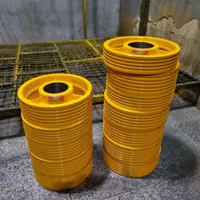 خدمات رنگ کوره ای ، پودری ، الکترواستاتیک