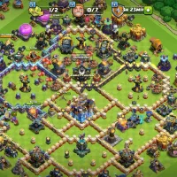 اکانت کلش آف کلنز تان18