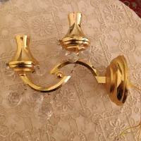 لوستر 2 شاخه