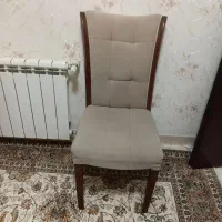 صندلی چوبی