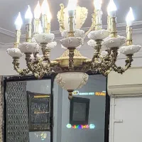 لوستر بسیار شیک و مدرنِ