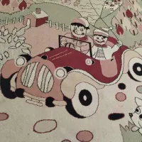 قالیچه ۴ متری