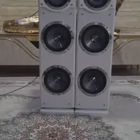 باند اسپیکر D max  میکروفن دار|سیستم صوتی خانگی|ری, |دیوار
