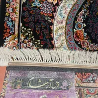 دوتخته فرش ۶ متری طرح شهیاد ۷۰۰ ش اصلی تمام نخ|فرش|ورامین, ریحان آباد|دیوار