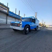 وانت نیسان مدل۱۳۸۹ دوگانه کارخانه تناژ پایین|خودرو سواری و وانت|اسلام‌شهر, شهرک لاله|دیوار