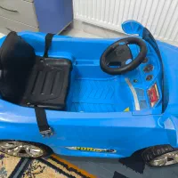 ماشین شارژی