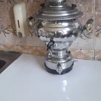 سماور گازی