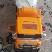 اسباب بازی کامیون و باربر