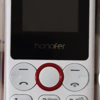 گوشی موبایل هانوفر نو با کارتن