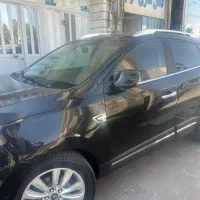 جک S5 اتوماتیک، مدل ۱۳۹۵