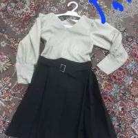 تعدادی لباس زنانه و دخترانه کاملا سالم|لباس|قم, نیروگاه|دیوار