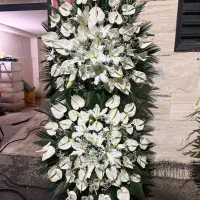 تاج گل سه تا هفت طبقه مدرن|گل و گیاه طبیعی|تهران, امانیه|دیوار