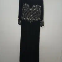 لباس مجلسی زنانه سایز ۵۲ تا ۵۴