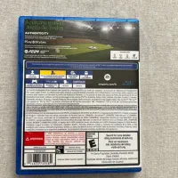 بازی FC24 مخصوص ps4|کنسول، بازی ویدئویی و آنلاین|تهران, خلیج فارس|دیوار