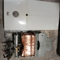 آبگرمکن بوتان درحدنو سالم