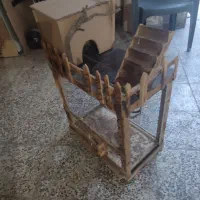 قفس پرنده|لوازم جانبی حیوانات|رشت, پل تالشان|دیوار
