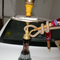 قلیان برنجی|کلکسیون و سرگرمی|گلستان (تهران), |دیوار